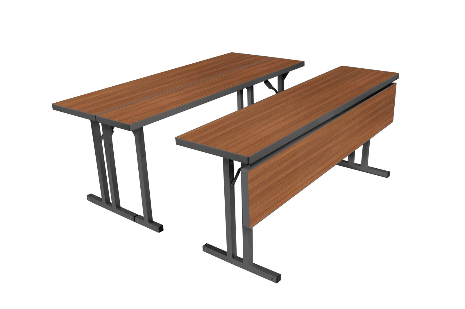 T2 Table - Oiled Legno, Iron
