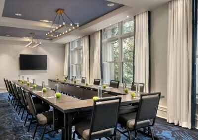 T2 Tables used by Glenn Hotel