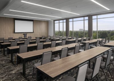 T2 Tables used by AC Hotel Columbus Downtown Ohio