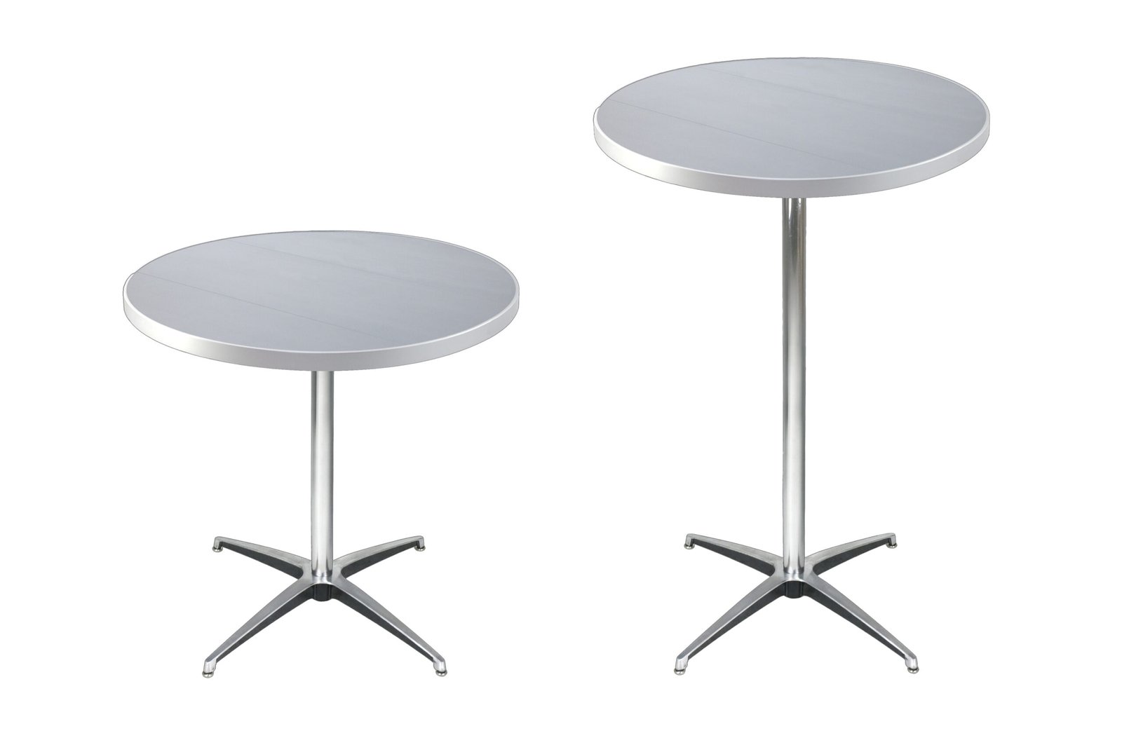 Knockdown Pedestal Table - 30