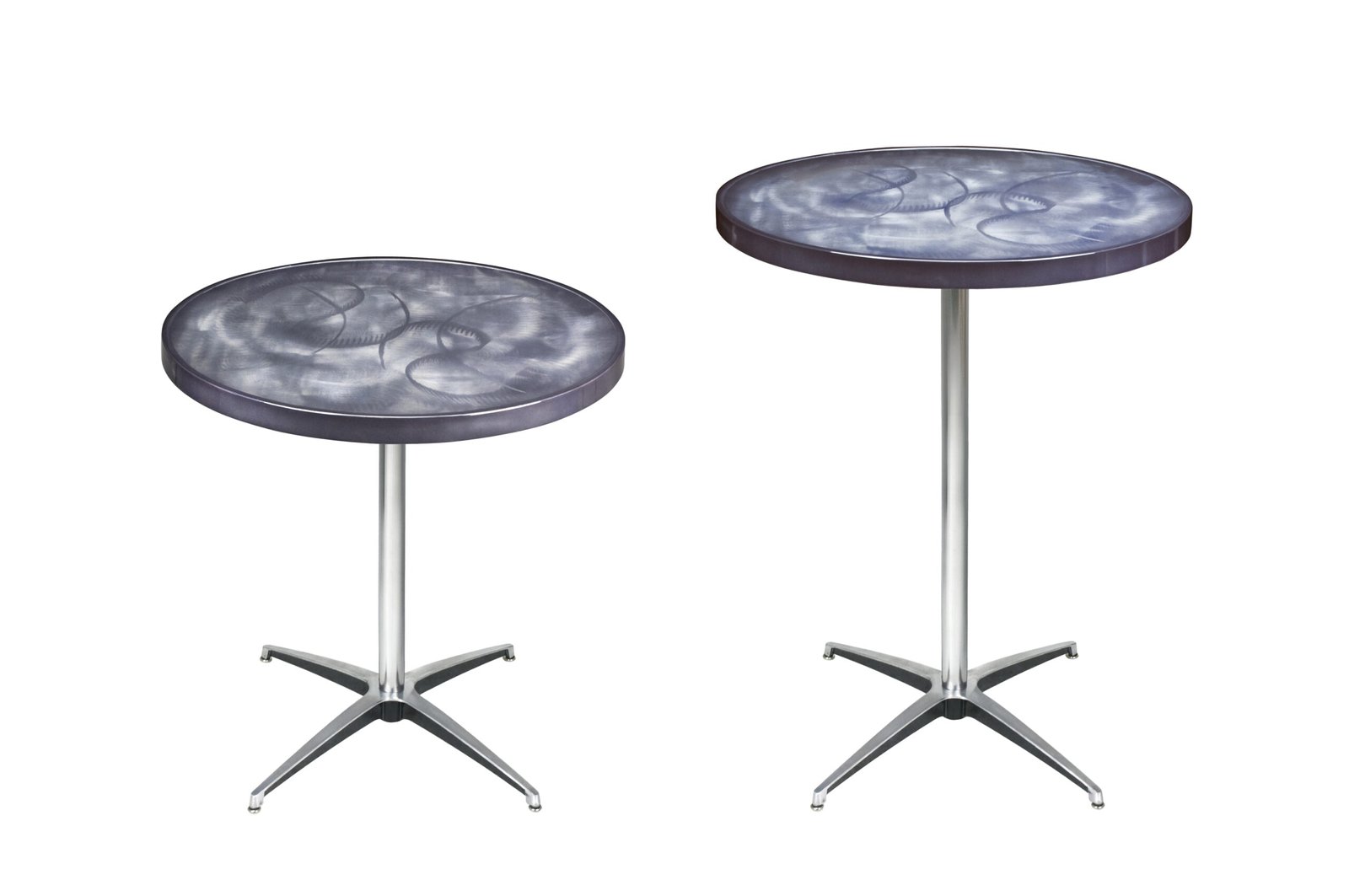 Knockdown Pedestal Table - 30