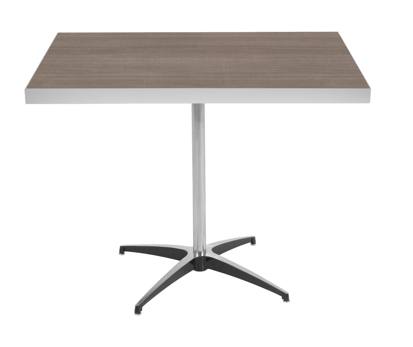 Knockdown Pedestal Table - iDesign