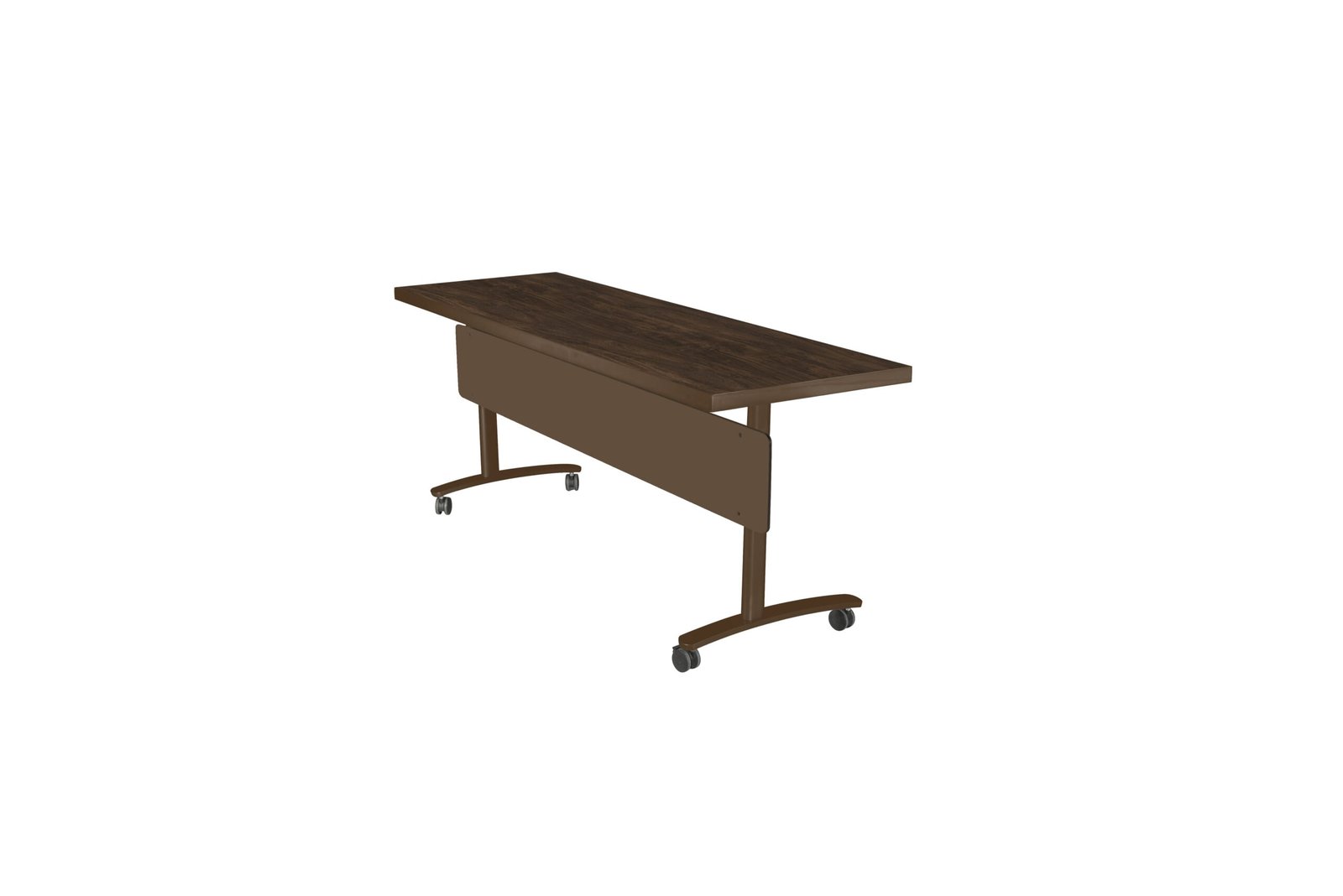 Axis - Walnut and Antique Mango
