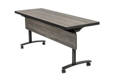 AXIS Linenless Meeting Table