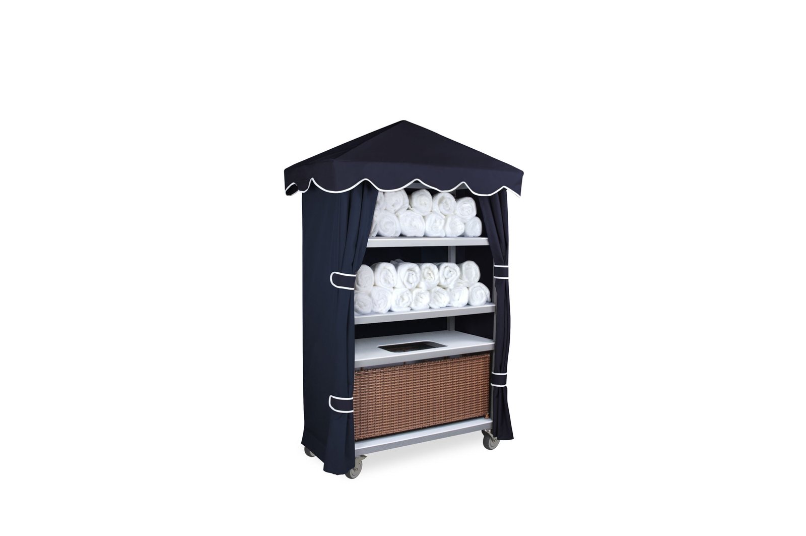Towel Cabana - Admiral Navy