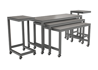 EVO Nesting Tables