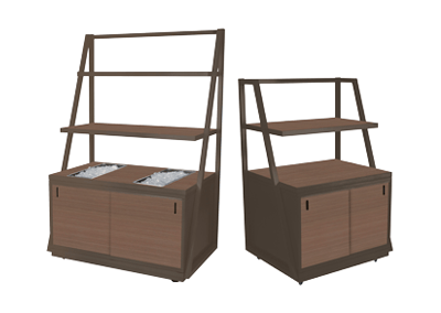 ELEVATE Display System™
