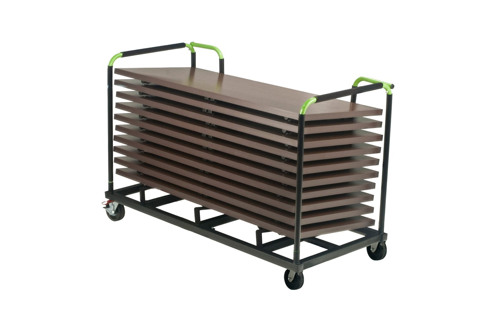 GHD Table Truck - Flat Loaded