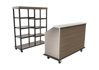 Mobile Bar Systems