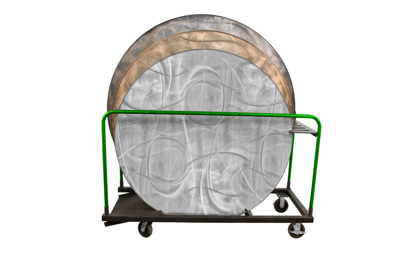 GHD Table Truck - Round Cart