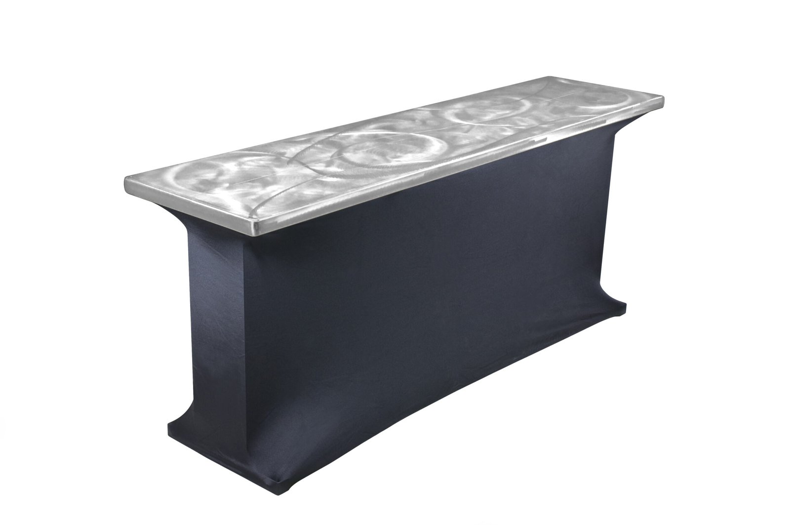 Spandex Skirting - Black