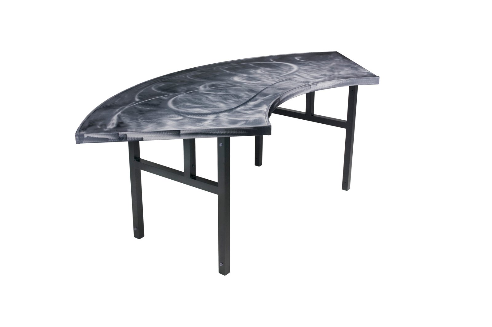 Graphite Swirl