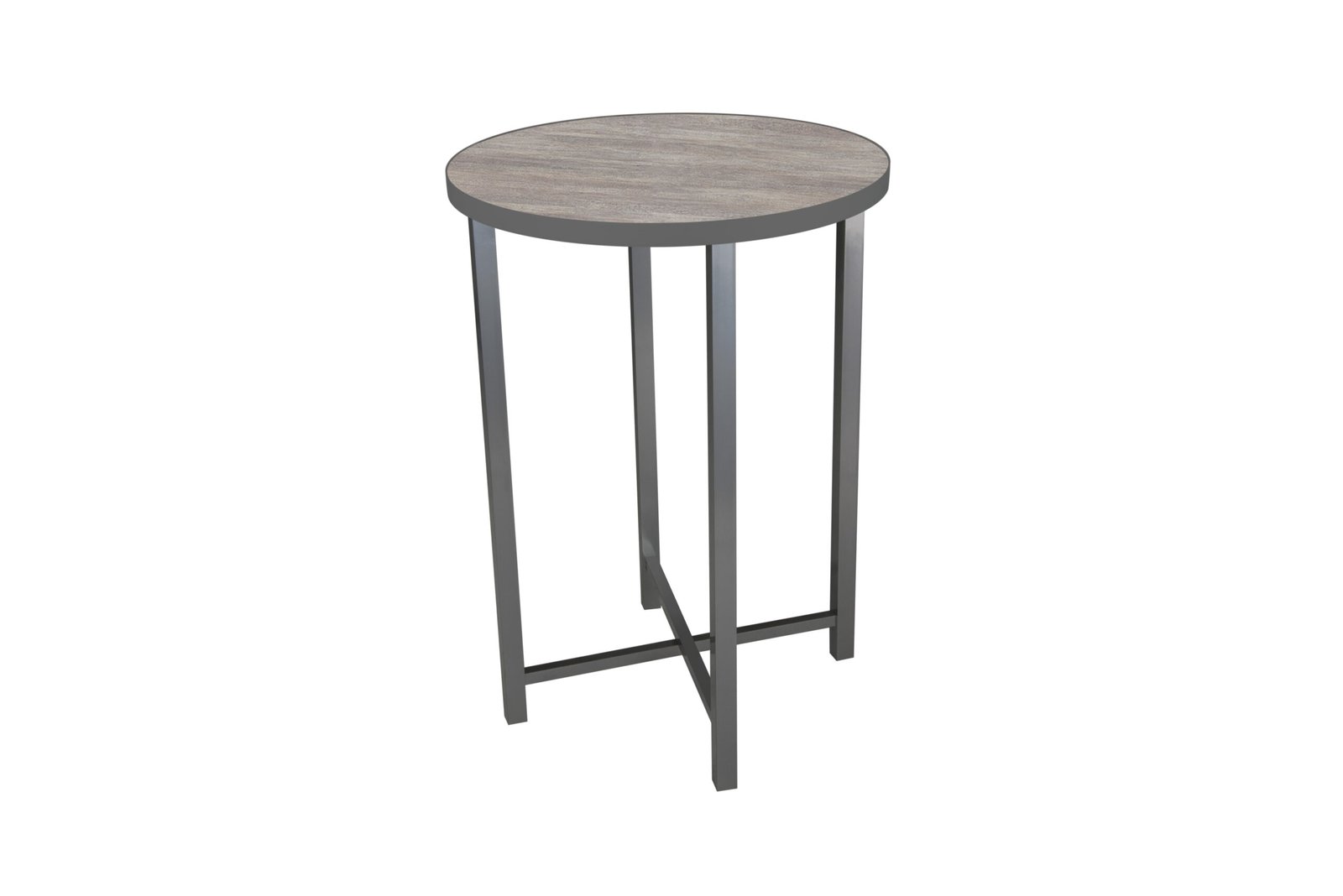XCube - Iron and Weathered Fiberwood