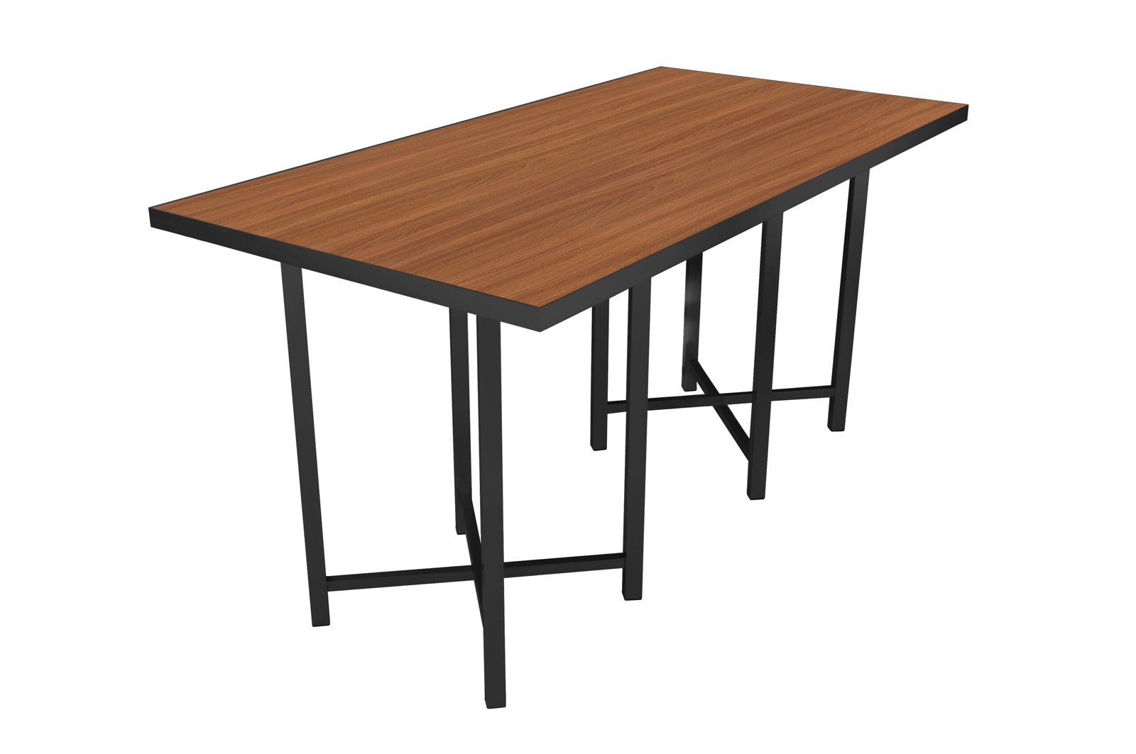 XCube - Black and Oiled Legno