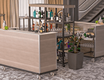 Madison Bar and Back Bar